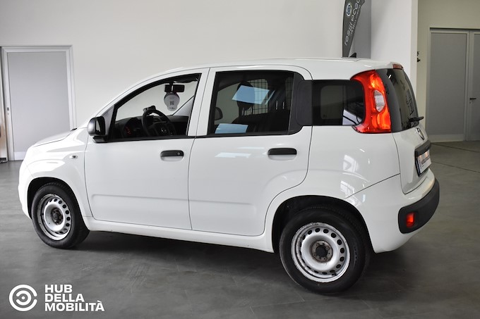 FIAT Panda 1.3 MJT Pop Van S&S 2 posti